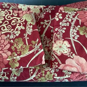 Pottery Barn Full/Queen Duvet Cover Set